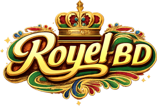 Royel BD লোগো